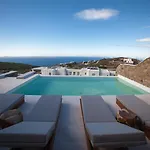 Villa Aphrodite- Private Pool- Amazing Aegean View