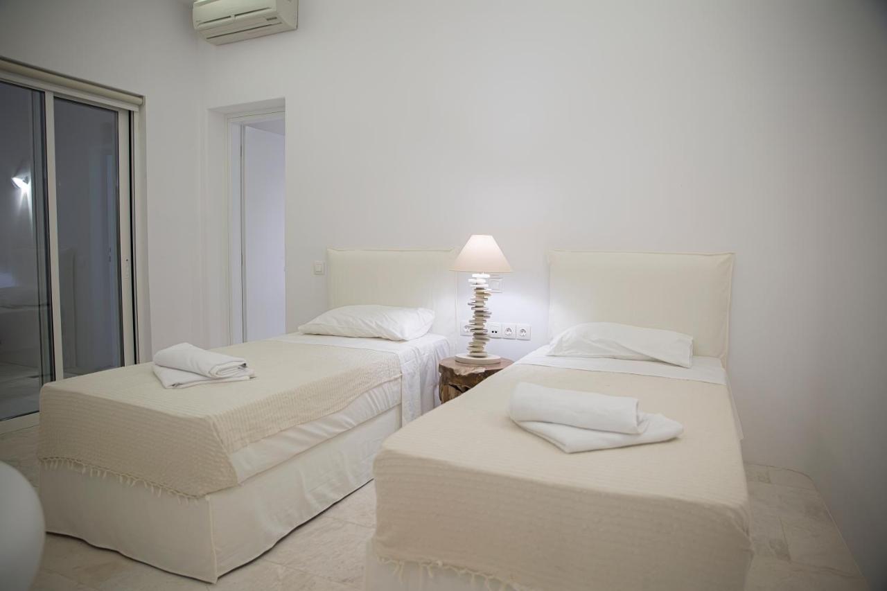 Aphrodite- Private Pool- Amazing Aegean View * Mykonos Town