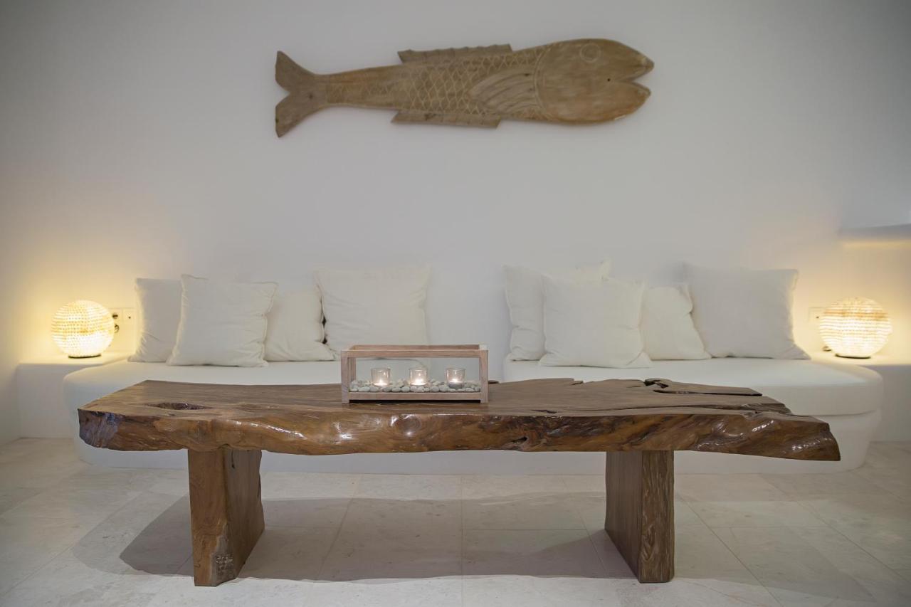 Villa Aphrodite- Private Pool- Amazing Aegean View Mykonos Town