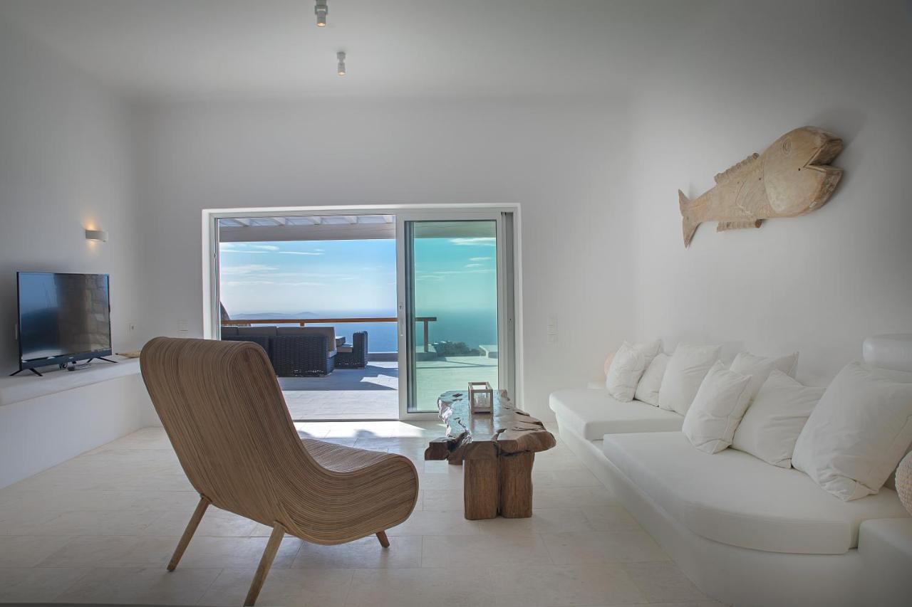 Aphrodite- Private Pool- Amazing Aegean View Villa *