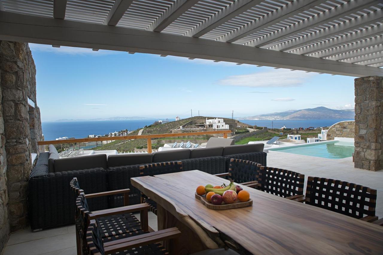 Aphrodite- Private Pool- Amazing Aegean View