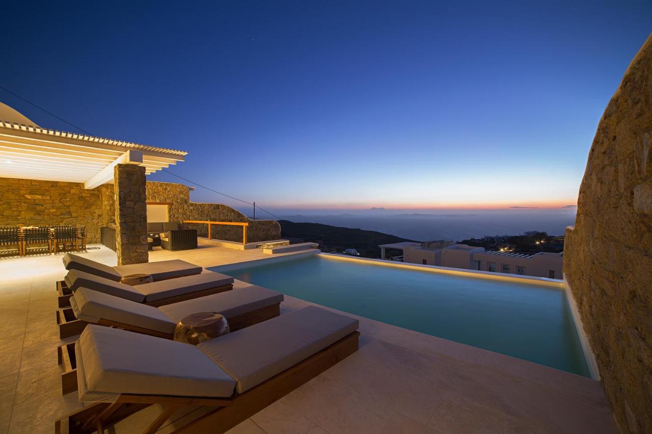 Aphrodite- Private Pool- Amazing Aegean View *
